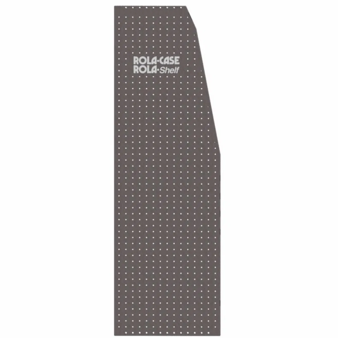 RSPEP/MDRF/RIGHT – ROLACASE Van Storage System Shelf End Panel, For Mid And High Roof Vans Passenger Side Panel 57 In...